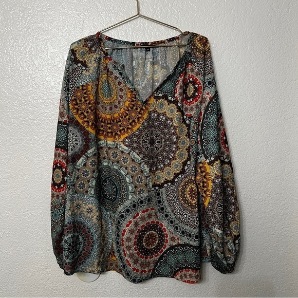 Floryday Blouse - Picture 2 of 6